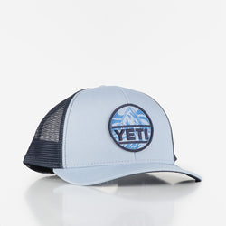 thumbnail YETI Mountain Badge Trucker Hat