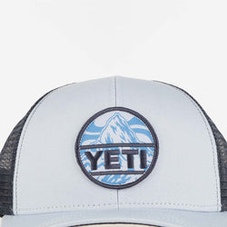 thumbnail YETI Mountain Badge Trucker Hat