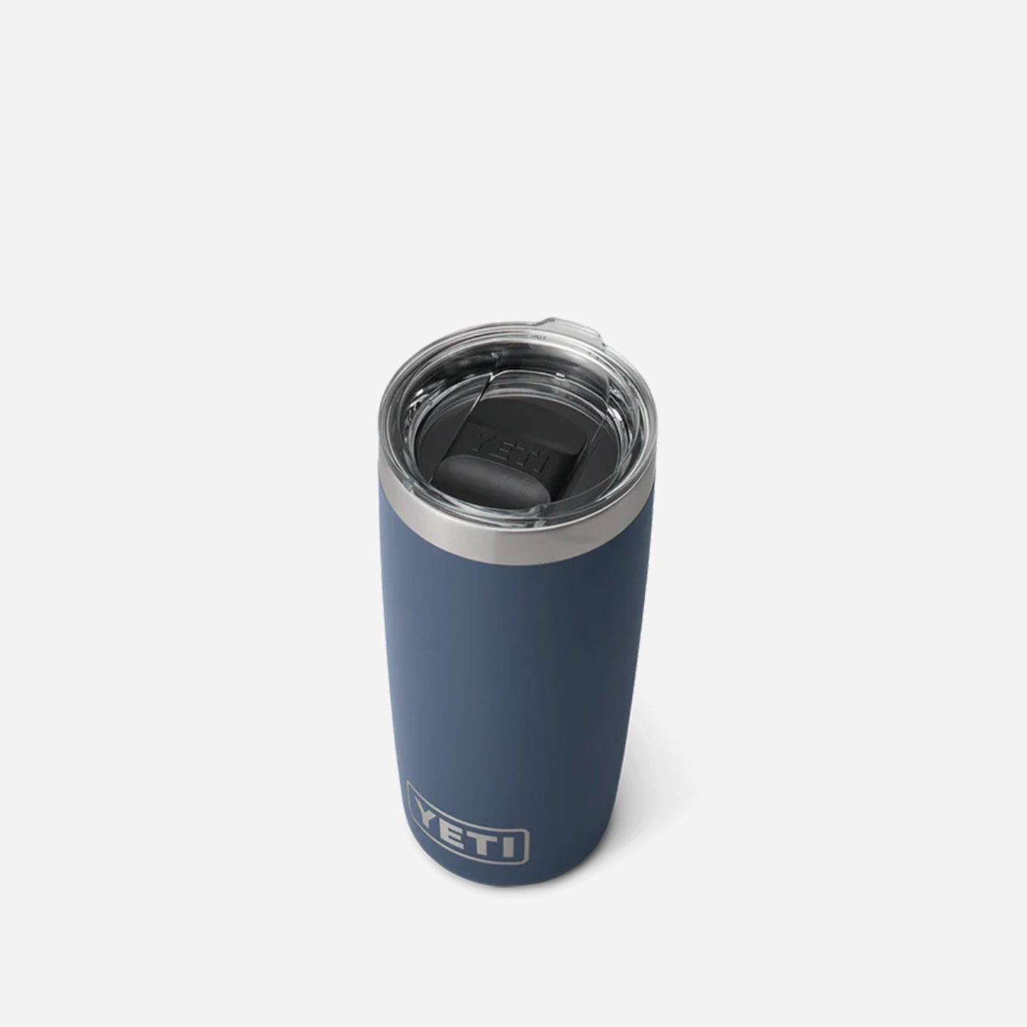 YETI Rambler 10oz Tumbler, Navy, Detail Shot 3