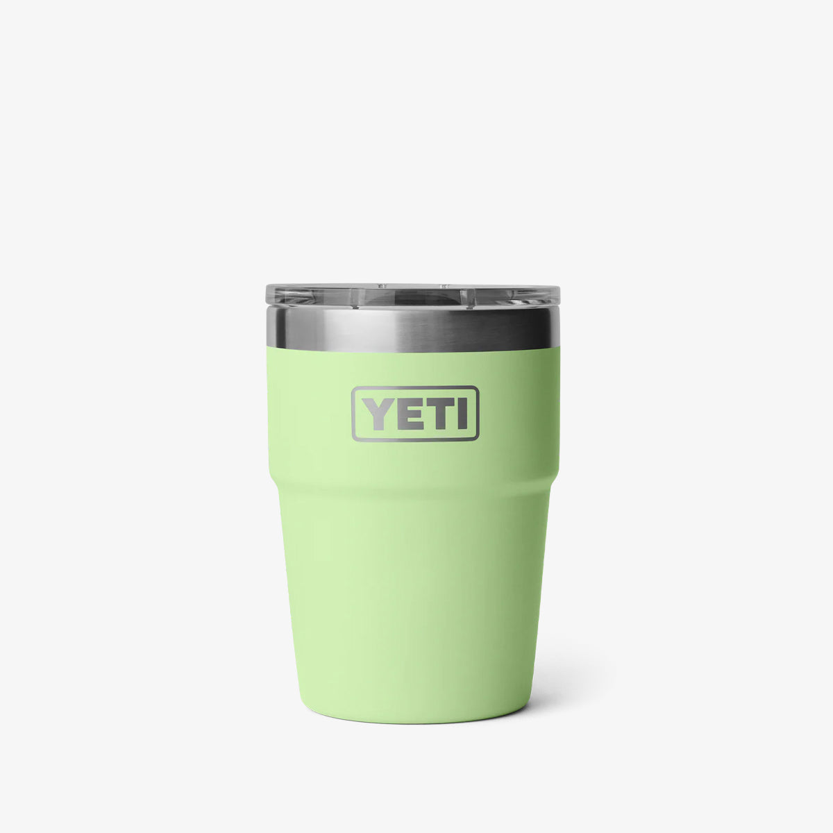 main YETI Rambler 16oz Stackable Cup