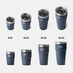 thumbnail YETI Rambler 16oz Stackable Cup