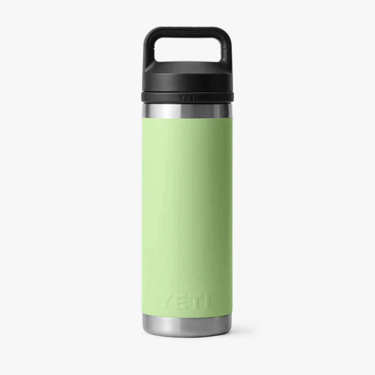 YETI Rambler 18oz Bottle, Key Lime, Detail Shot 2