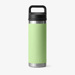 thumbnail YETI Rambler 18oz Bottle, Key Lime, Detail Shot 2