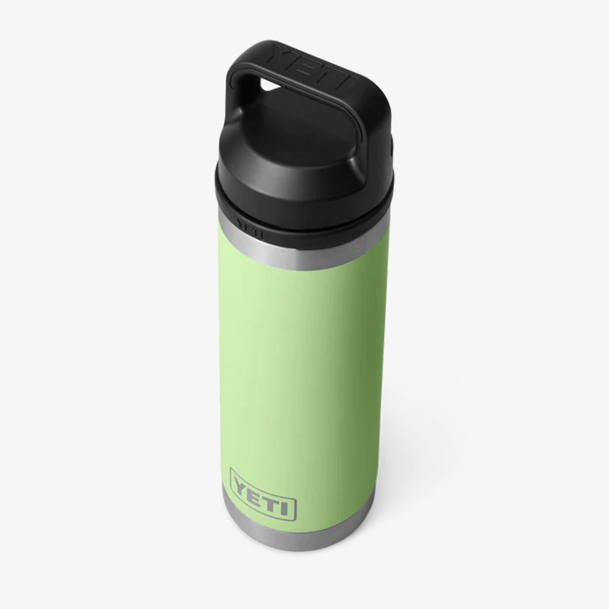 YETI Rambler 18oz Bottle, Key Lime, Detail Shot 4