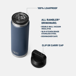 thumbnail YETI Rambler 18oz Bottle