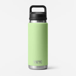 thumbnail YETI Rambler 26oz Bottle, Key Lime, Detail Shot 1