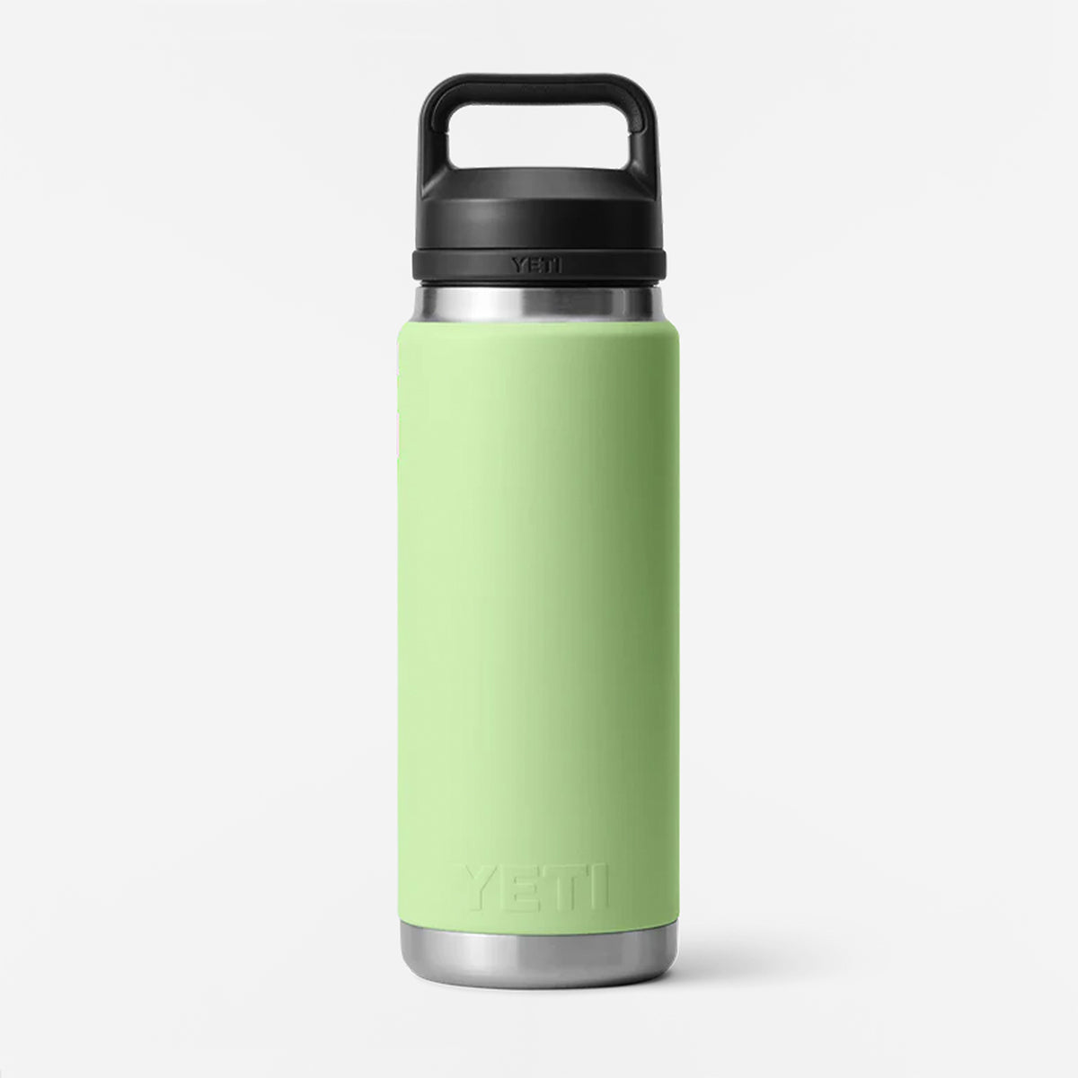 YETI Rambler 26oz Bottle, Key Lime, Detail Shot 2