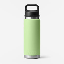 thumbnail YETI Rambler 26oz Bottle, Key Lime, Detail Shot 2