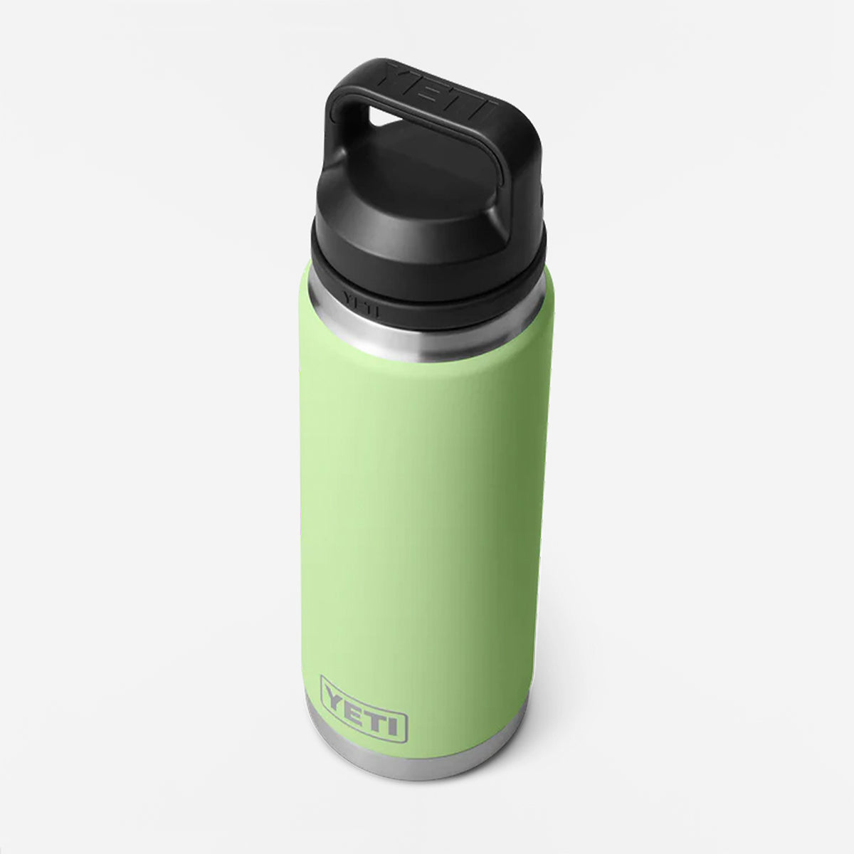 YETI Rambler 26oz Bottle, Key Lime, Detail Shot 3