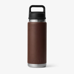 thumbnail YETI Rambler 26oz Bottle, Wetlands Brown, Detail Shot 2