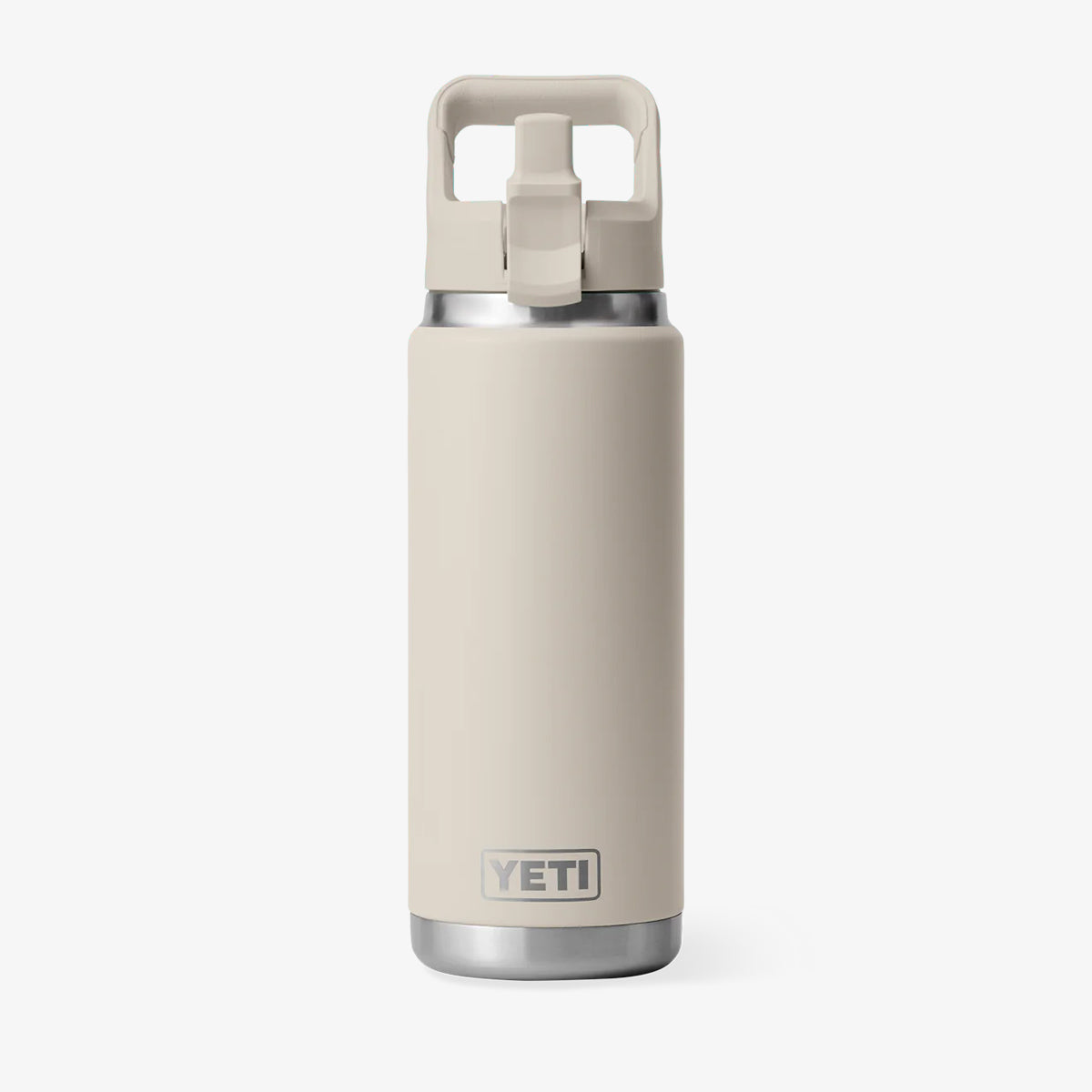 main YETI Rambler 26oz Straw Bottle