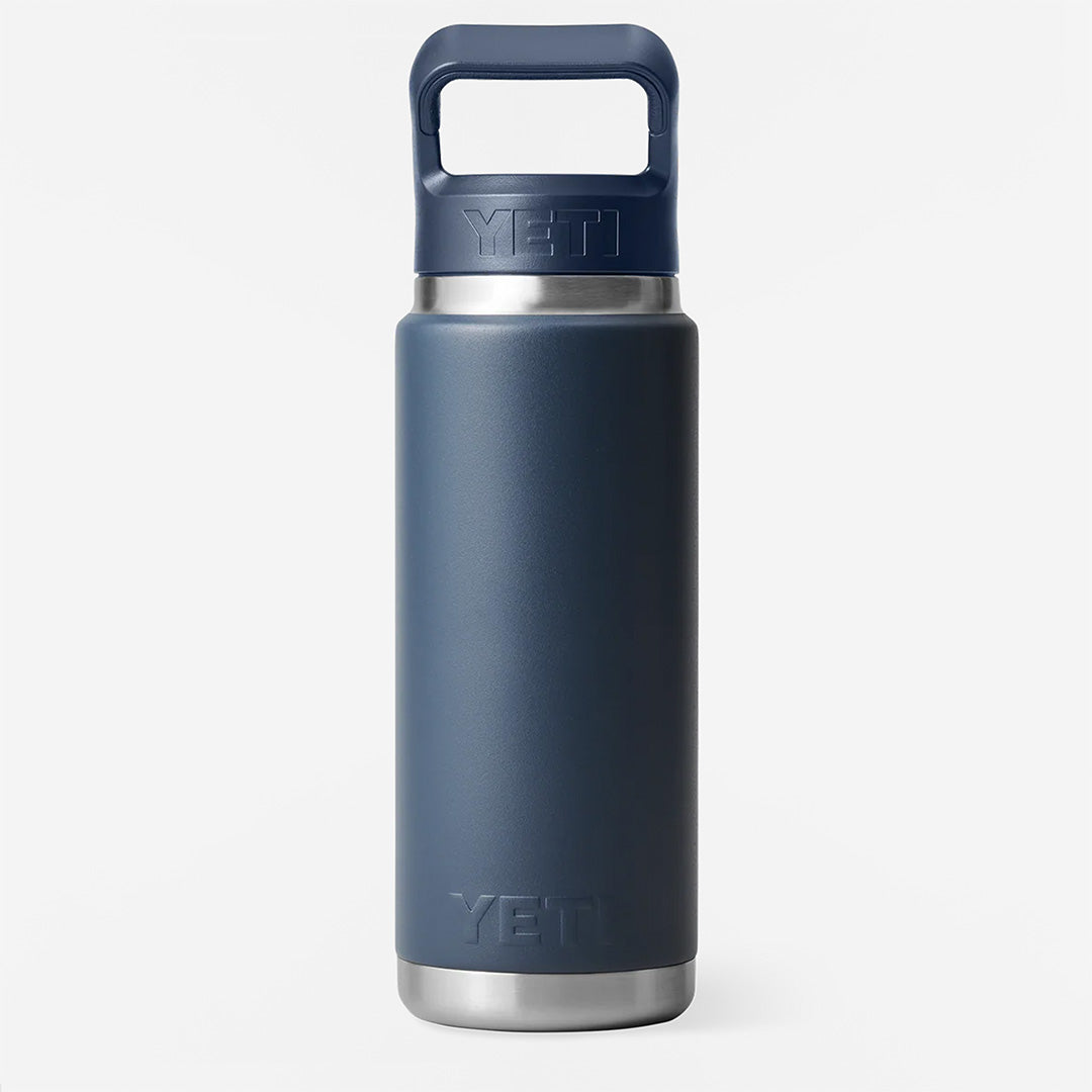 main YETI Rambler 26oz Straw Bottle