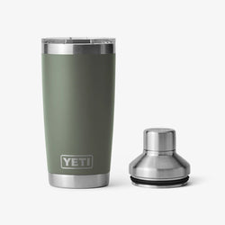 thumbnail YETI Rambler Cocktail Shaker Lid, Stainless Steel, Detail Shot 4