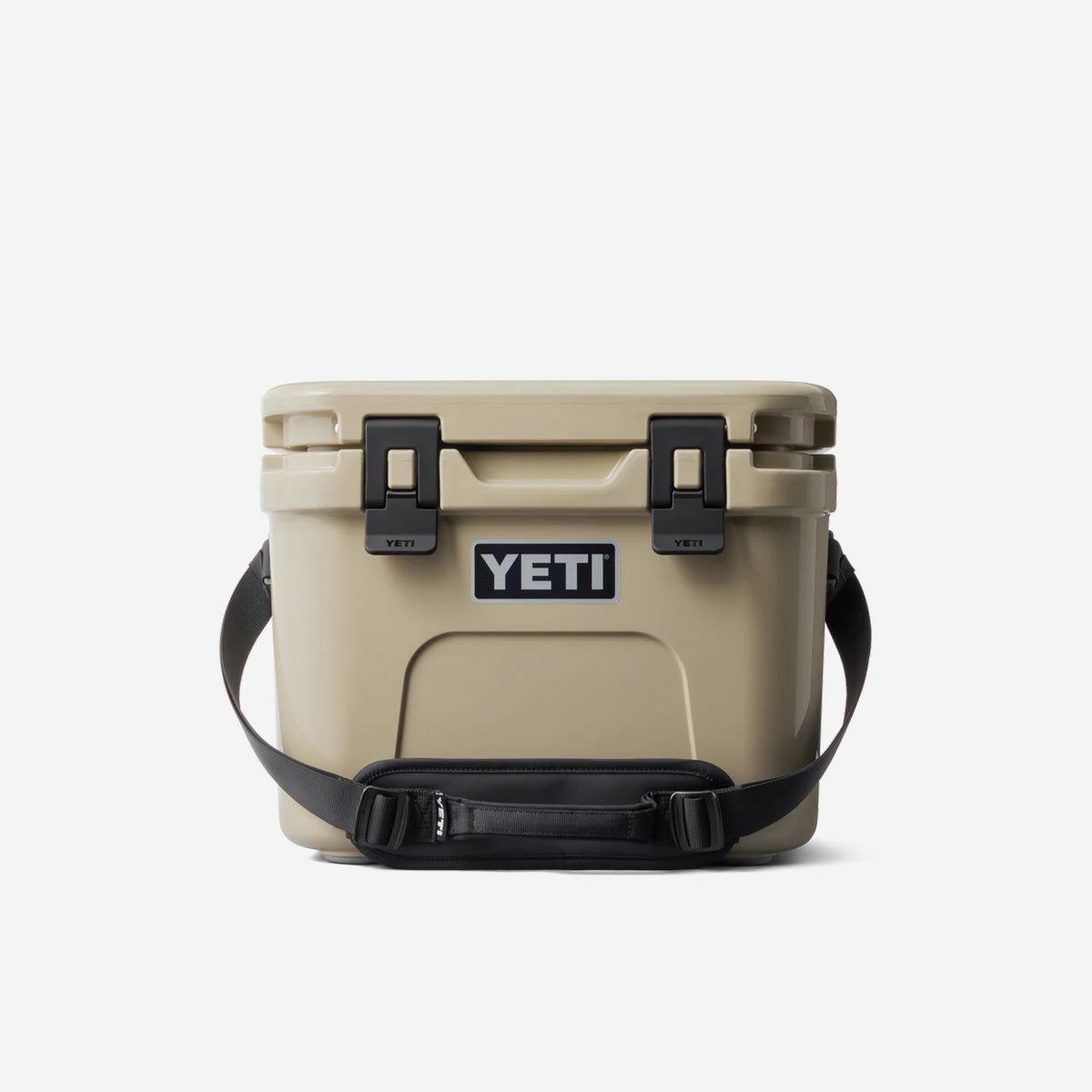 YETI Roadie 15 Cool Box, Tan, Detail Shot 1