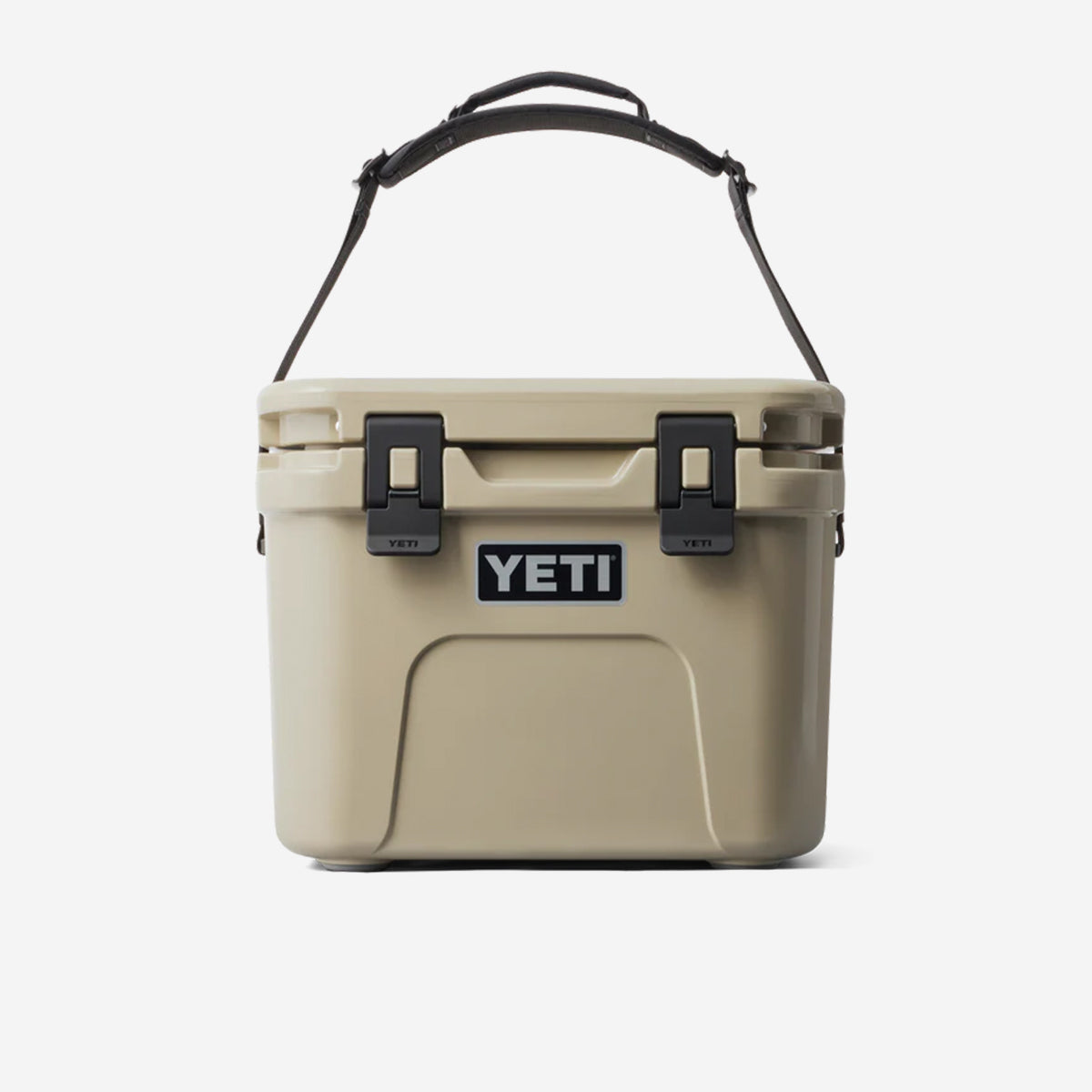 YETI Roadie 15 Cool Box, Tan, Detail Shot 2