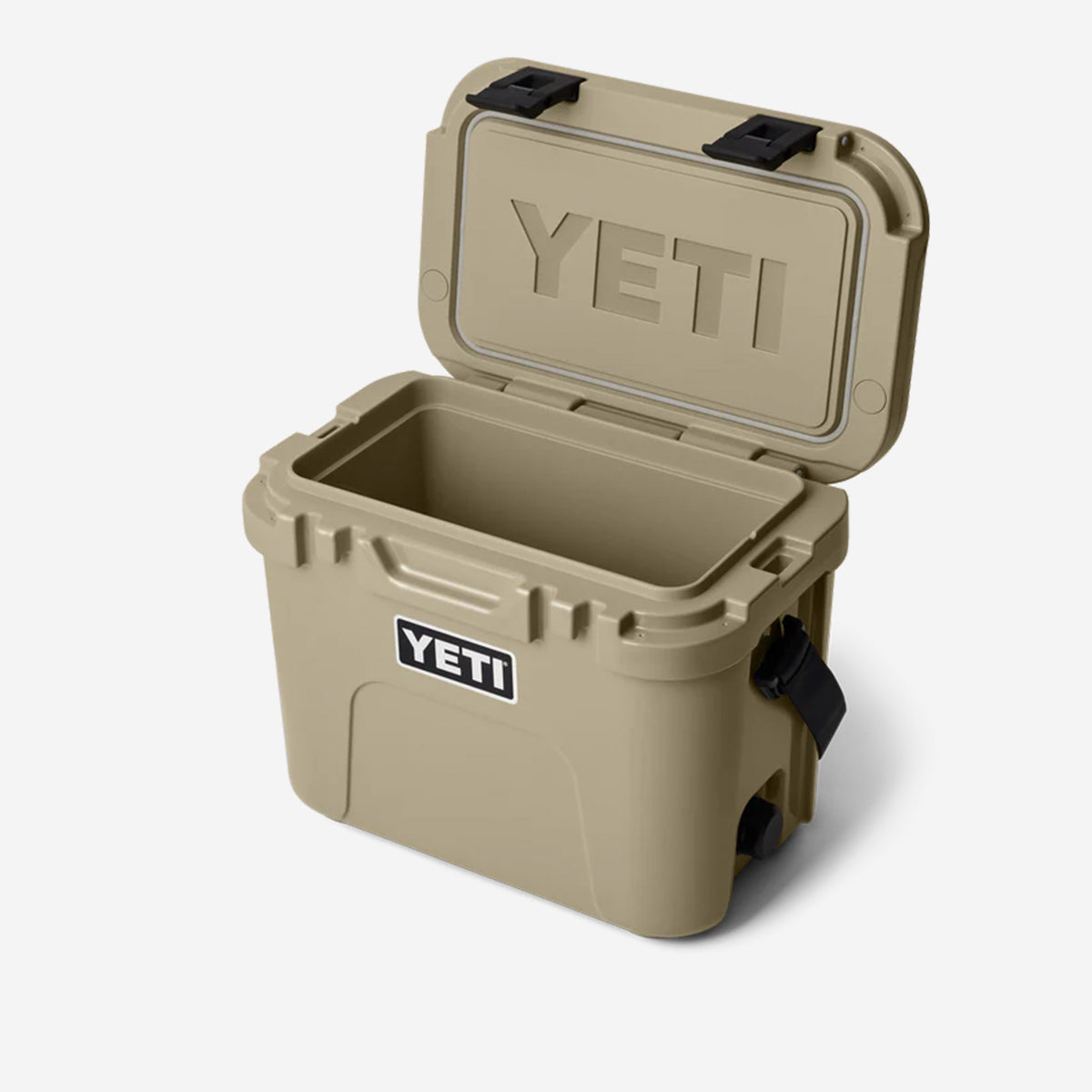 YETI Roadie 15 Cool Box, Tan, Detail Shot 4