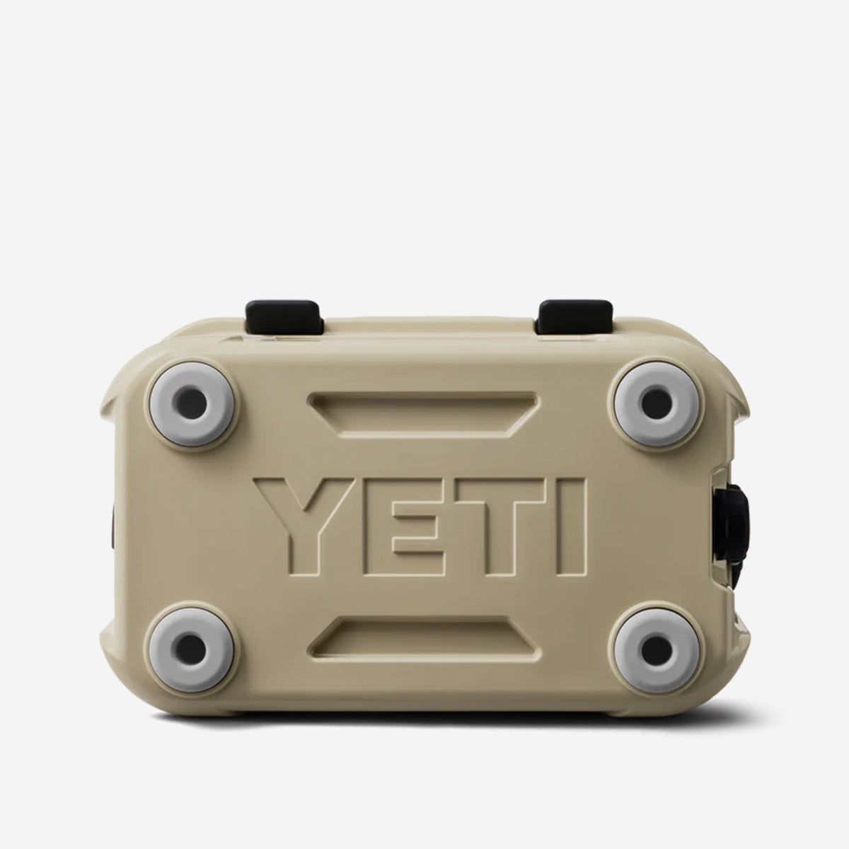 YETI Roadie 15 Cool Box, Tan, Detail Shot 6