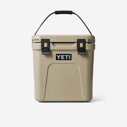 thumbnail YETI Roadie 24 Cool Box, Tan, Detail Shot 2