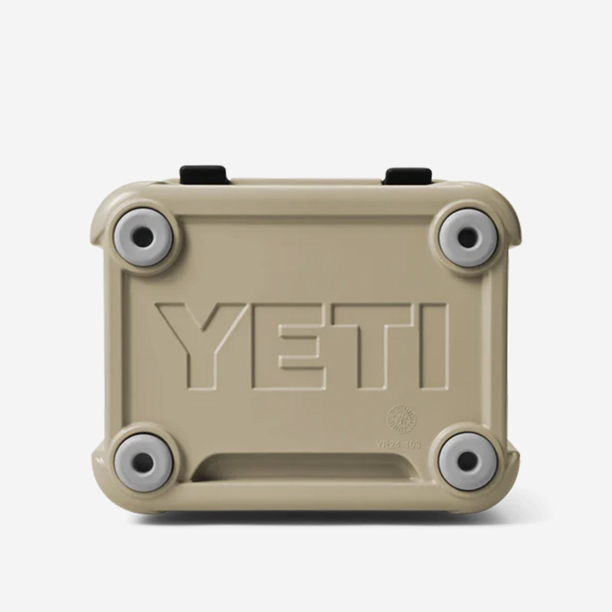 YETI Roadie 24 Cool Box, Tan, Detail Shot 5