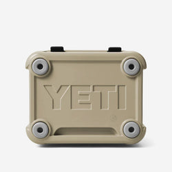 thumbnail YETI Roadie 24 Cool Box, Tan, Detail Shot 5