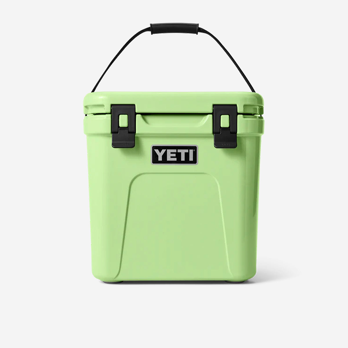 YETI Roadie 24 Cool Box, Key Lime, Detail Shot 2