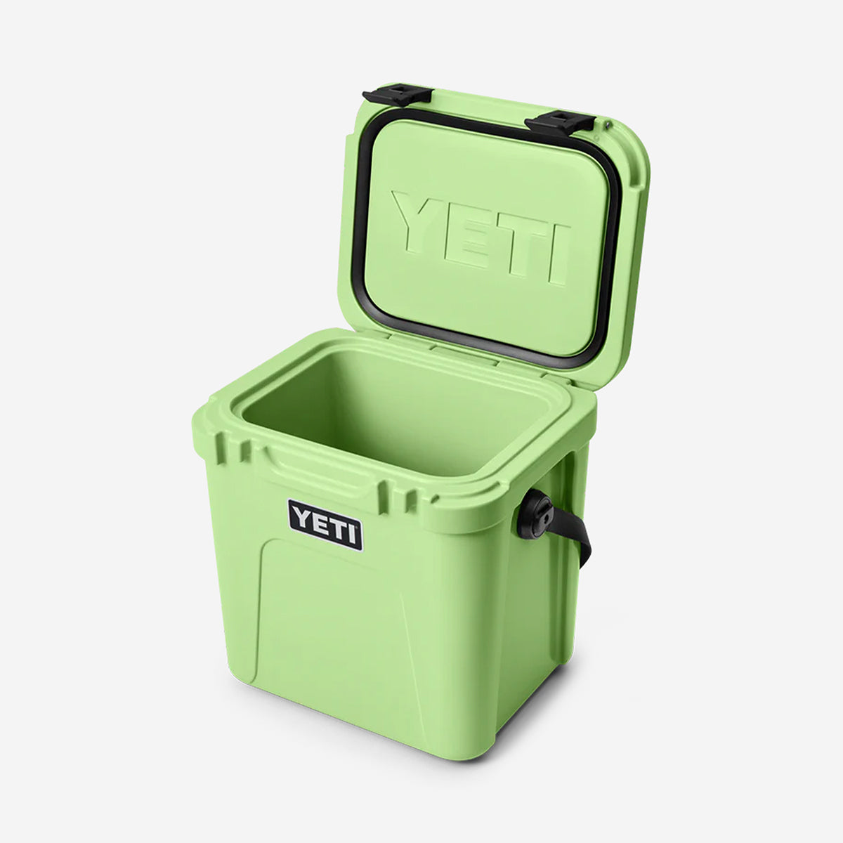 YETI Roadie 24 Cool Box, Key Lime, Detail Shot 4