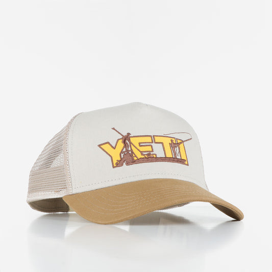 YETI Skiff Trucker Hat