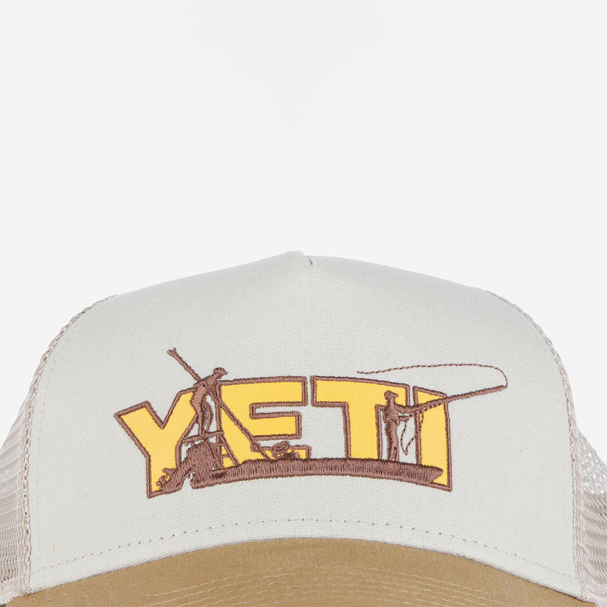 YETI Skiff Trucker Hat