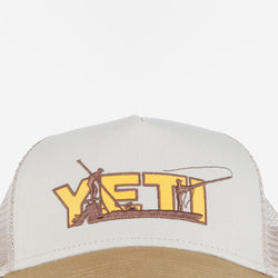 thumbnail YETI Skiff Trucker Hat