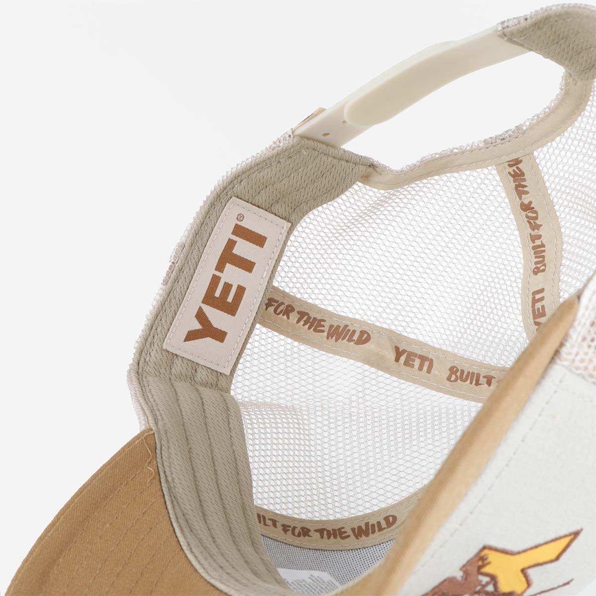 YETI Skiff Trucker Hat