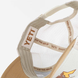 thumbnail YETI Skiff Trucker Hat