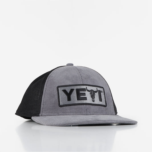 YETI Steer Flat Brim Hat