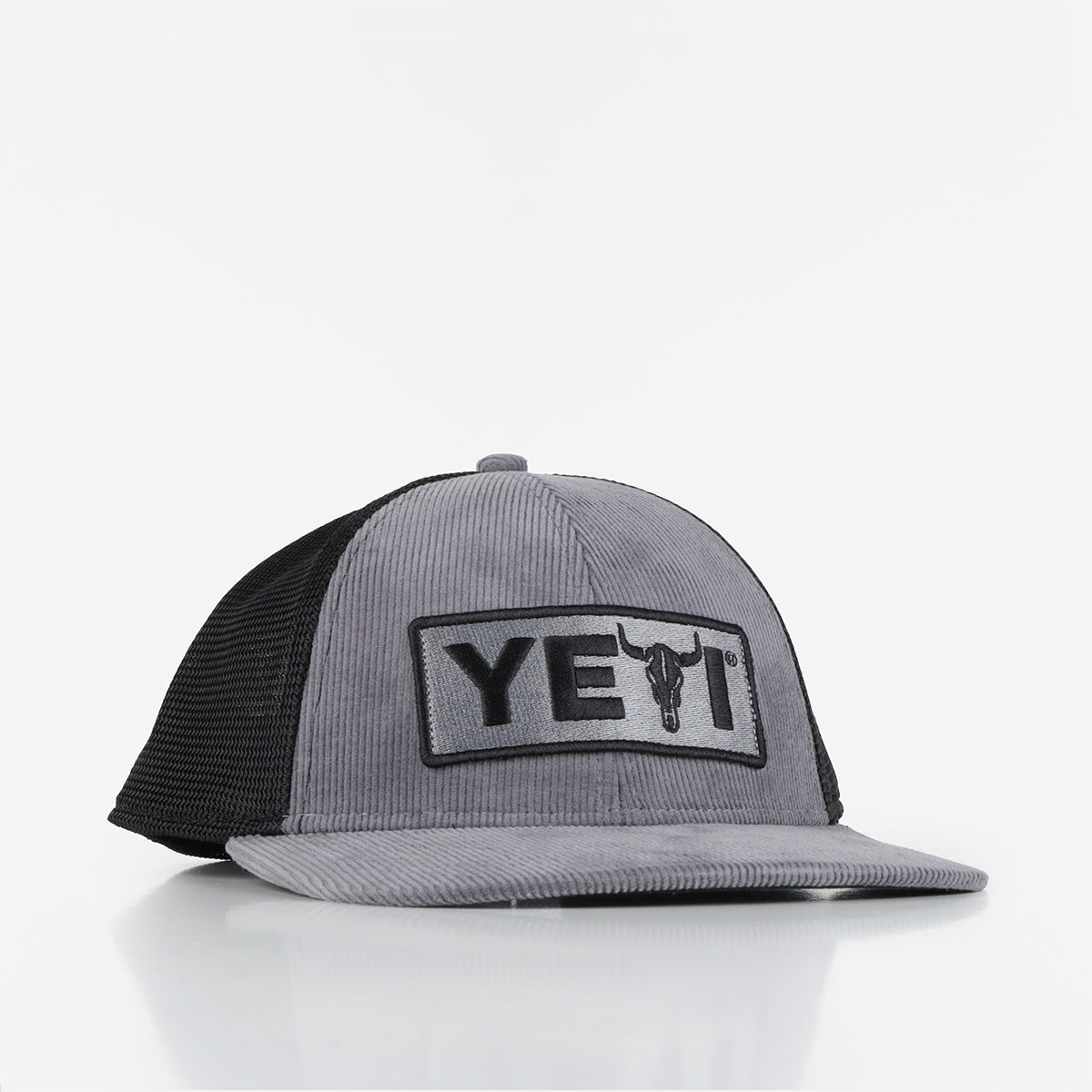 main YETI Steer Flat Brim Hat