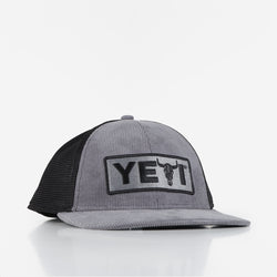 thumbnail YETI Steer Flat Brim Hat