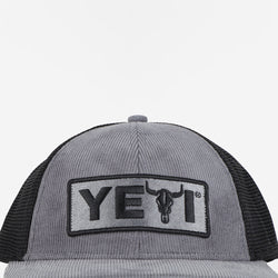 thumbnail YETI Steer Flat Brim Hat