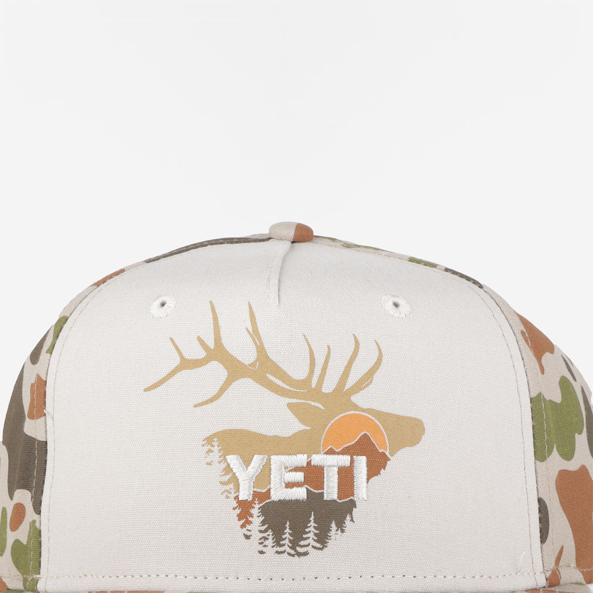 Yeti camp hot sale hat