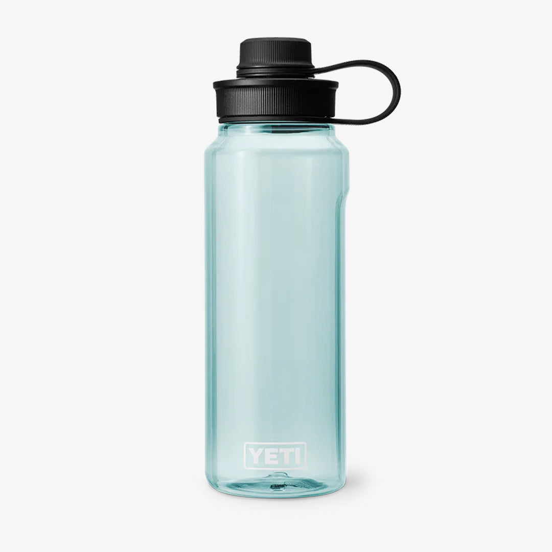 main YETI Yonder Tether 34oz (1L) Water Bottle, Seafoam, Detail Shot 1