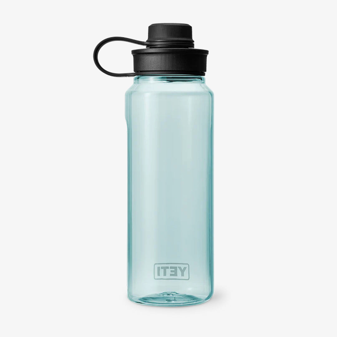 main YETI Yonder Tether 34oz (1L) Water Bottle, Seafoam, Detail Shot 2