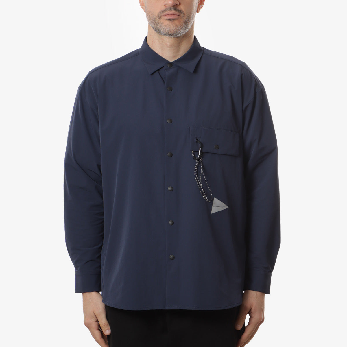 main And Wander Light W Cloth Shirt