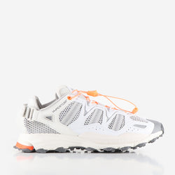 thumbnail Adidas Originals Hyperturf Shoes, Ftwr White Grey One Beam Orange, Detail Shot 1