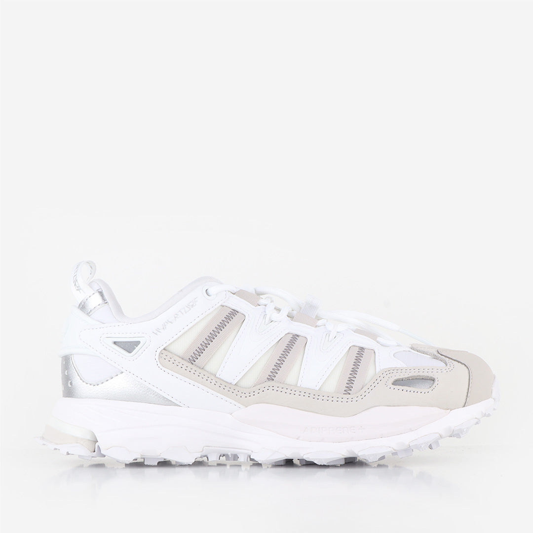 Adidas Originals Hyperturf Shoes – Urban One/Silver - Industry White/Grey Metallic Cloud