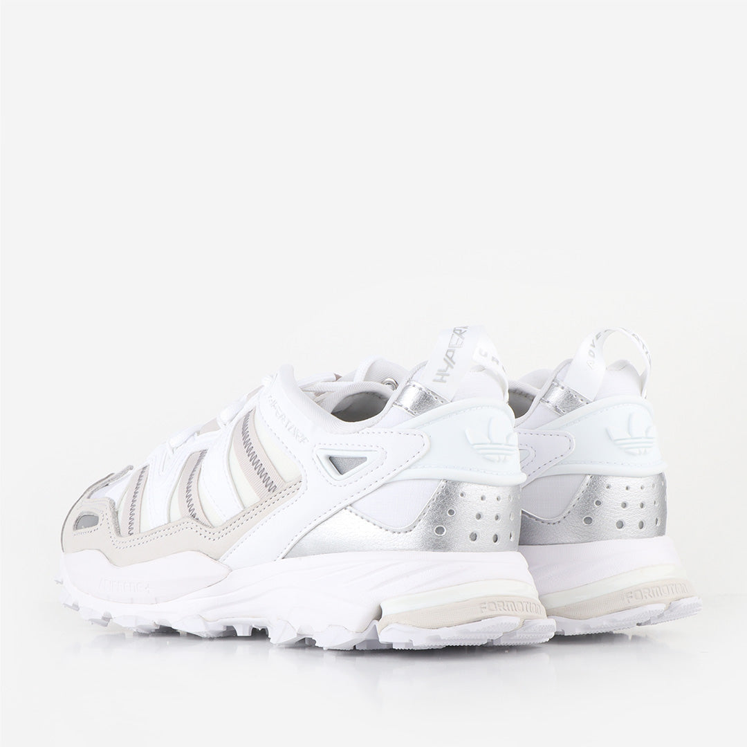 White/Grey Shoes One/Silver Adidas Originals Cloud – Urban - Industry Hyperturf Metallic