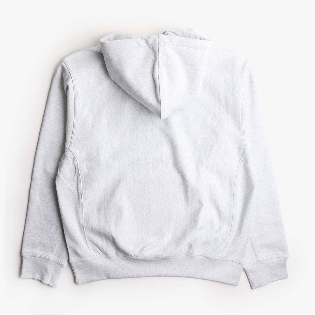 Heather grey champion sales hoodie