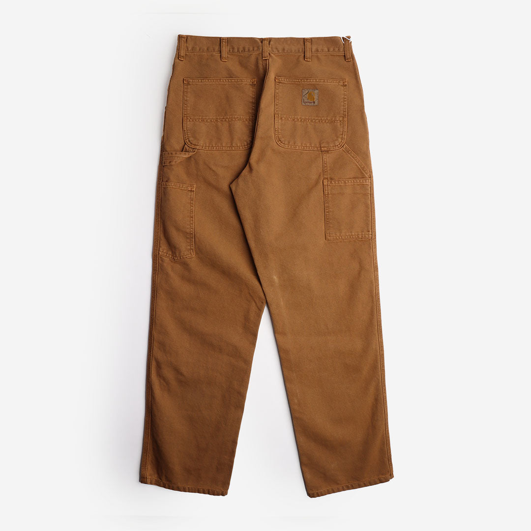 Trousers Carhartt Black size 30 UK - US in Cotton - 41668844