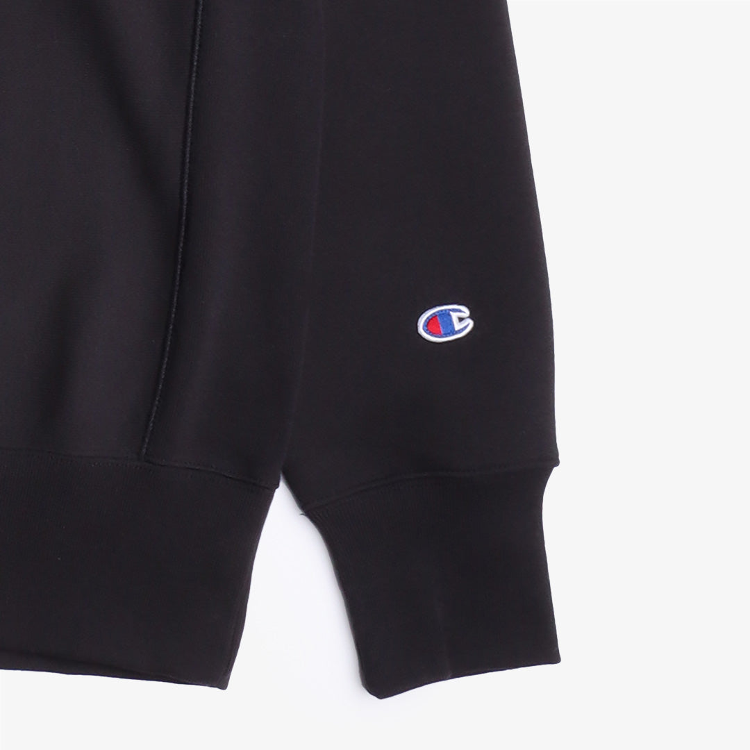 Black and white champion sales sweatsuit