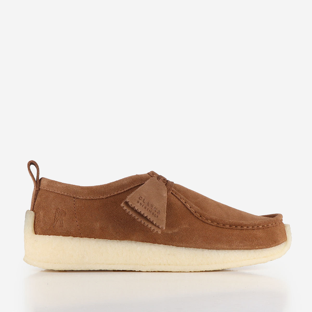 Clarks wallabees outlet clay