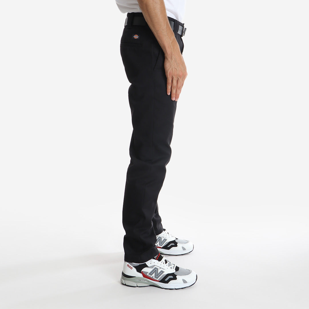 Slim straight cheap work pants