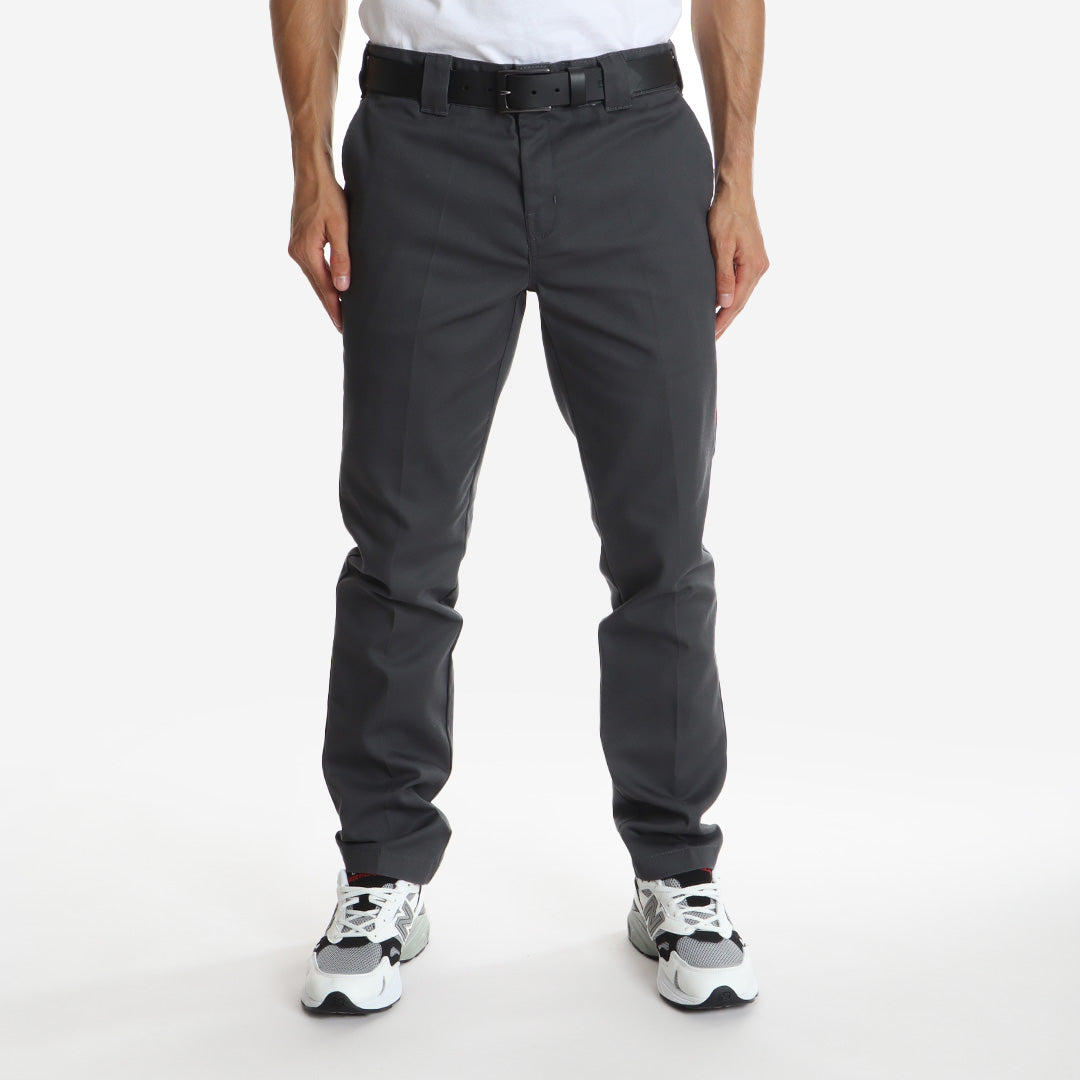 Amazon.com: Men's Multi Pocket Slim Cargo Pants Work Trousers Outdoor  Casual Straight Fit Sweatpants Sport Jogger Pants(Black,M) : Clothing,  Shoes & Jewelry