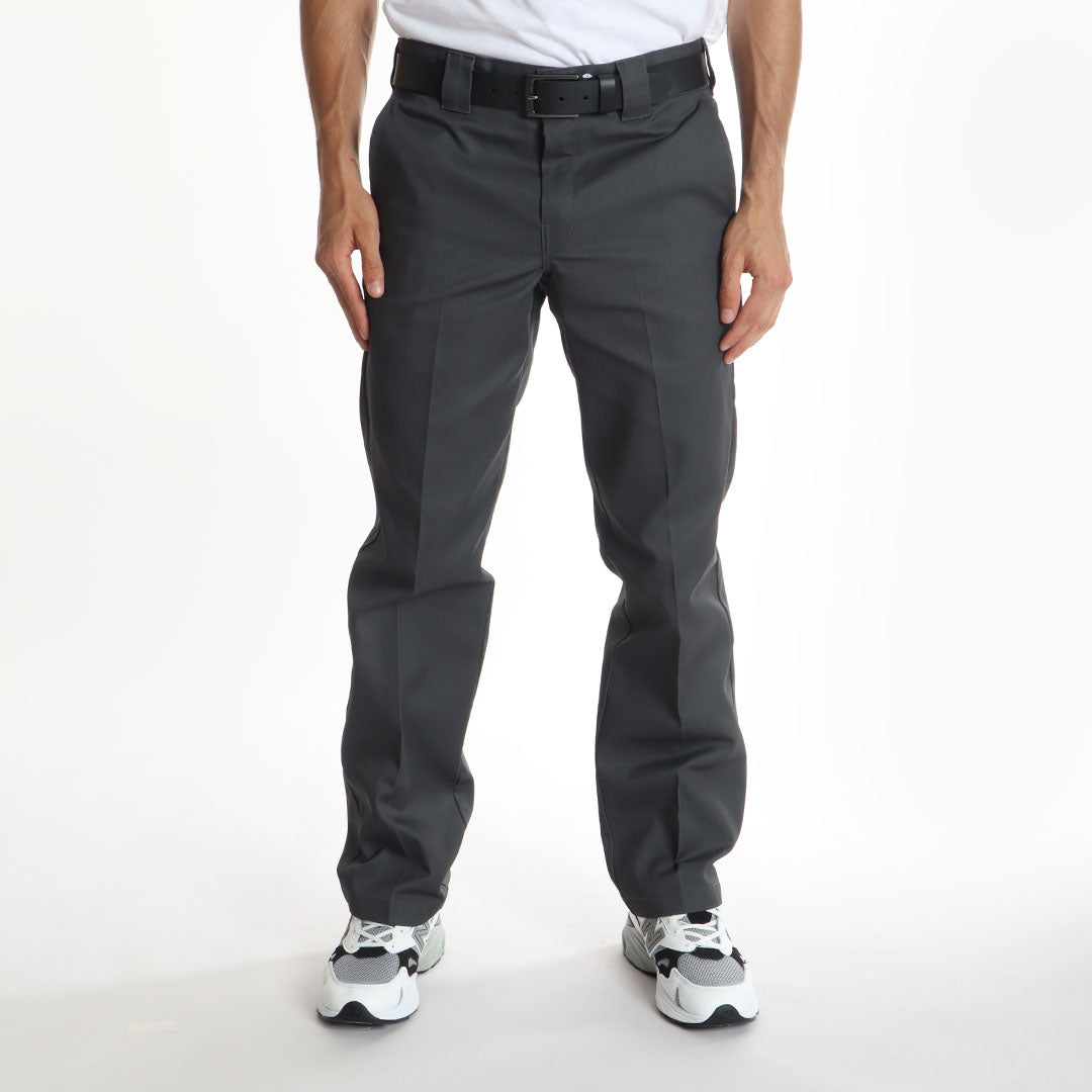 Dickies 873 Recycled Work Pant - Charcoal Grey – Urban Industry