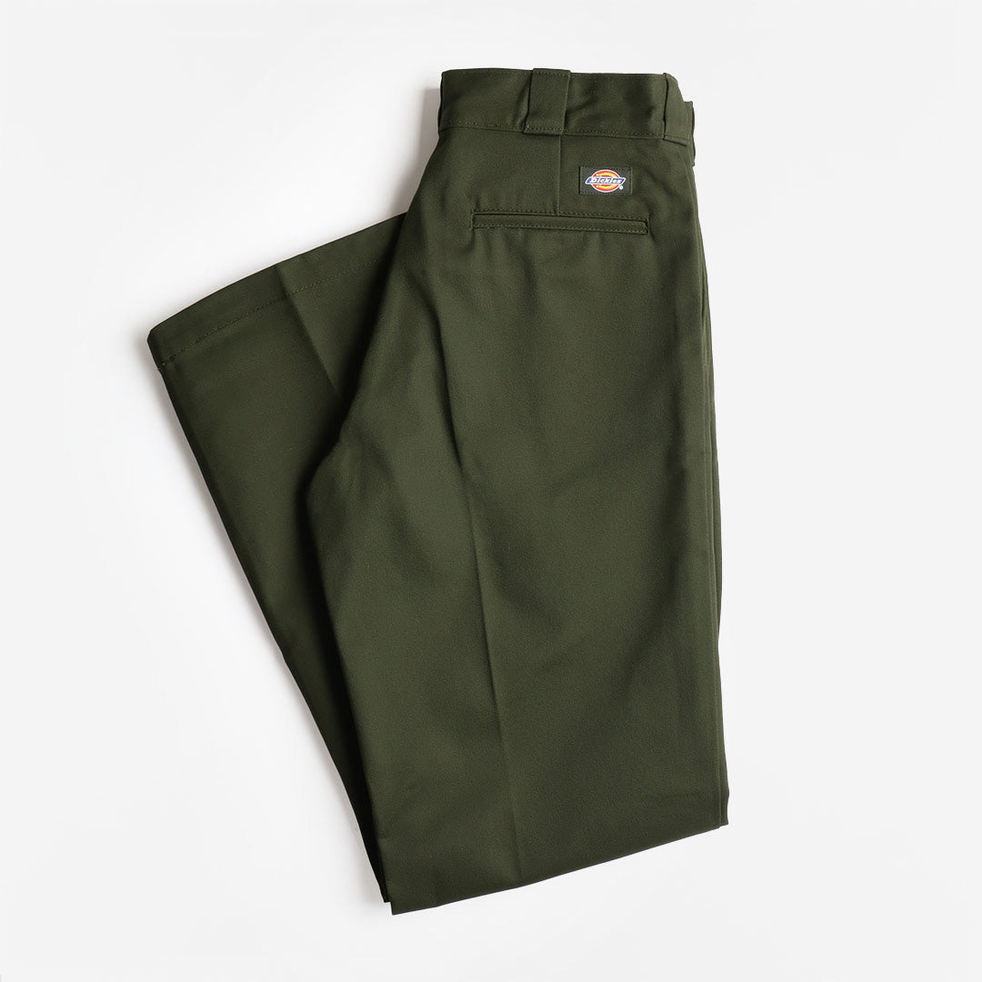 Dickies 1939-OLIVE GREEN-32x30 : : Clothing, Shoes & Accessories